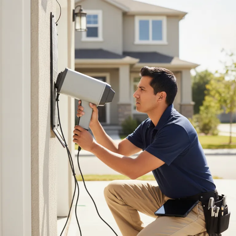 Auditoria Energética Residencial serviço em Serrinha